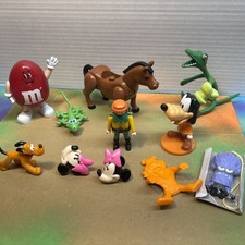 LARGE Mixed Lot Of Toys/ Vintage to Modern, Junk Drawer, LOT OF SMALLS