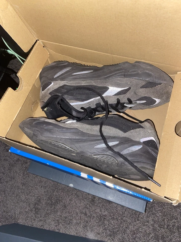 4 PARES DE ZAPATOS TALLAS 9.5 Y 9 VEN A COMPRAR Foto 3 de 4