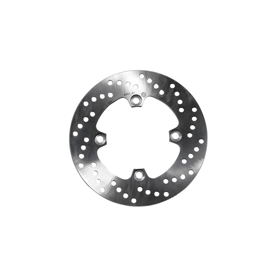 Disque frein Brembo Oro 68B40747 rigide avec homologation pour Kawasaki KLE - Photo 1/1