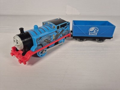 Trackmaster Thomas The Tank Engine Thomas & Friends Motorisierte Batterie Mattel 23