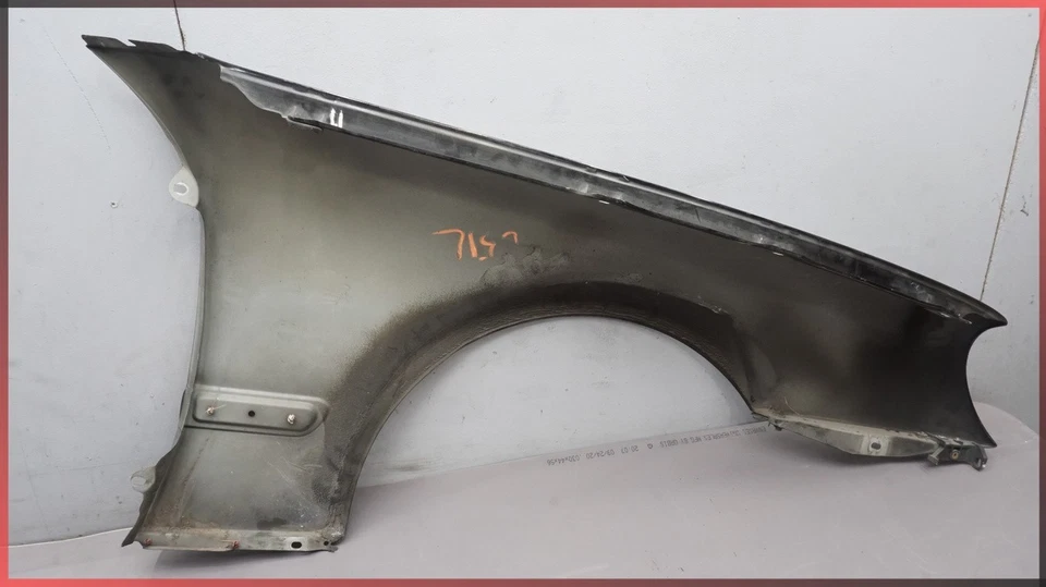 Panel guardabarros delantero izquierdo del lado del conductor OEM MERCEDES W208 CLK430 CLK55 AMG 2000-2003 Foto 3 de 4