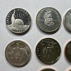 U.S. Commemorative Half Dollar Lot of 10 Uncirculated Uncertified — photo 2