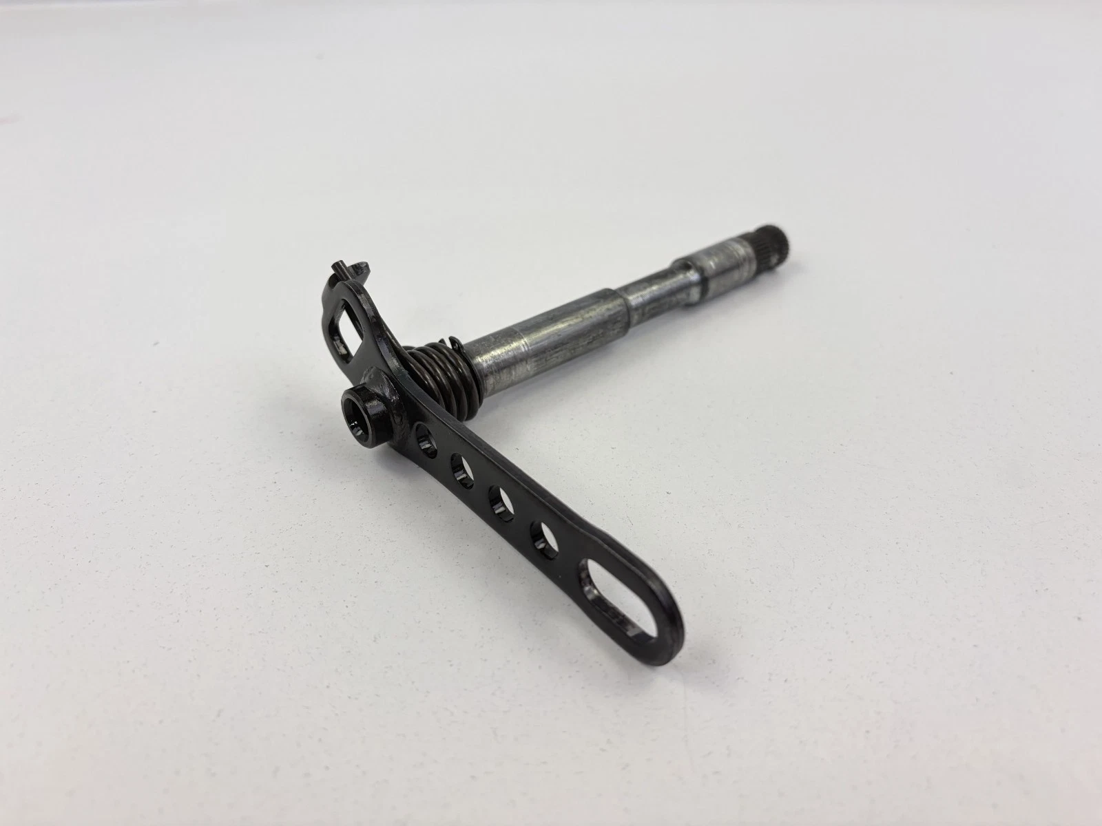 Honda | CRF450R | OEM | Gearshift Spindle | 24610-MEN-730 | 2004-2005