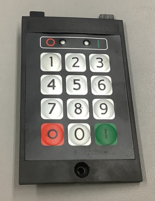Total Source Raymond RA851-201-398 Electric Pallet Jack Keypad (B142)