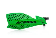 Acerbis X-Ultimate Handguards Green/Black