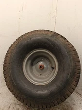 HUSQVARNA CRAFTSMAN POULAN AYP 18x9.50x8 WHEEL - 106108x624 532106108 183338