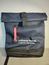 Lufthansa, Technik, Logistik Services, LTLS, Blauer Rucksack, + Flight Batch