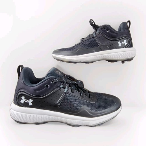Under Armour Glyde MT Women's Softball Metal Cleats 3024328-001 Size 7 - Picture 1 of 17