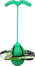 Pogo Ball with Handle, Pogo Stick Pogo Jumper for Kids Ages 6 & Up and Adults, G