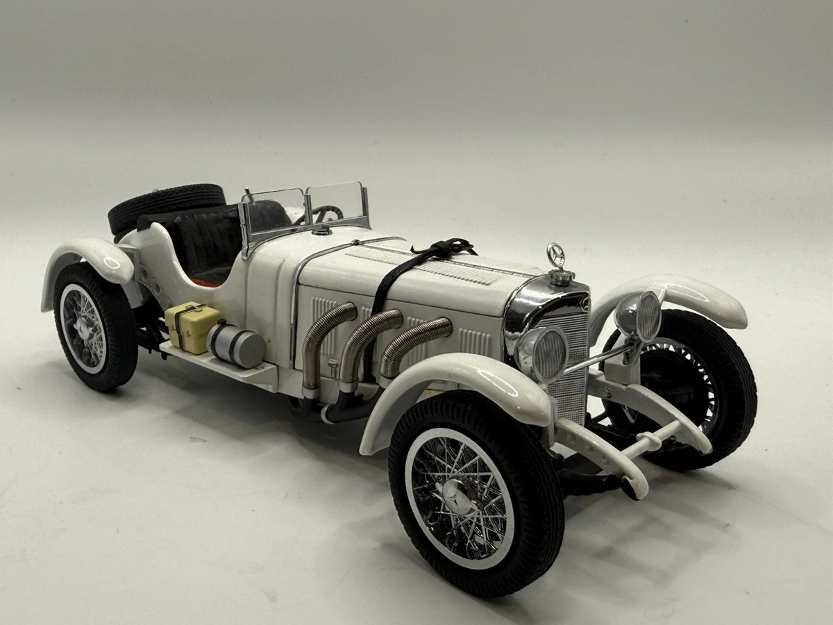 Danbury Mint Mercedes-Benz Contemporary Manufacture Diecast Cars