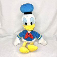 Disney Donald Duck Stuffed Animal Plush 14  Collectible
