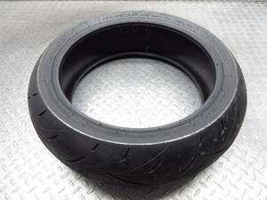 Dunlop Sportmax Roadsport 2 Rear Back Motorcycle Tire 180/55 180/55ZR17 17" 73W