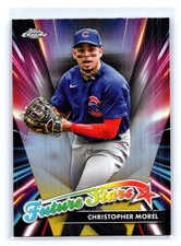 2024 Topps Chrome Christopher Morel Future Stars #FS-12