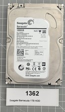Seagate ST1000DM003 P/N: 1CH162-501 F/W: CC44 1TB TK