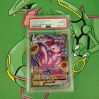 PSA 10 Mew VMAX 269 (Alternate Art Secret) 269/264 Swsh08: Fusion Strike Holo