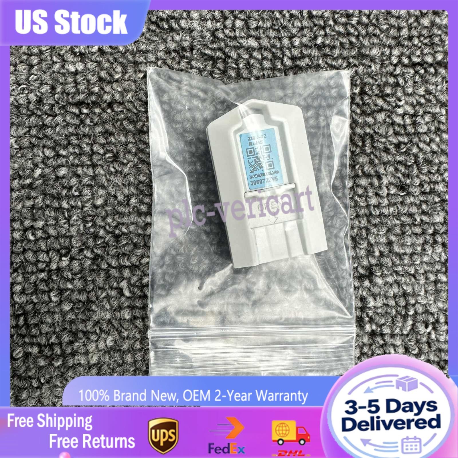 1Pc New ABB N2000 Inverter Memory Card ACS880-MU-ZCU-12/14 ZMU-02 US Free TAX