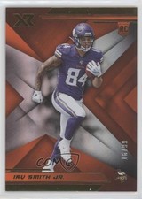 2019 Panini XR Rookies Orange /99 Irv Smith Jr #132 0t2