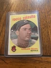 Rocco Colavito 1959 Topps Baseball Card