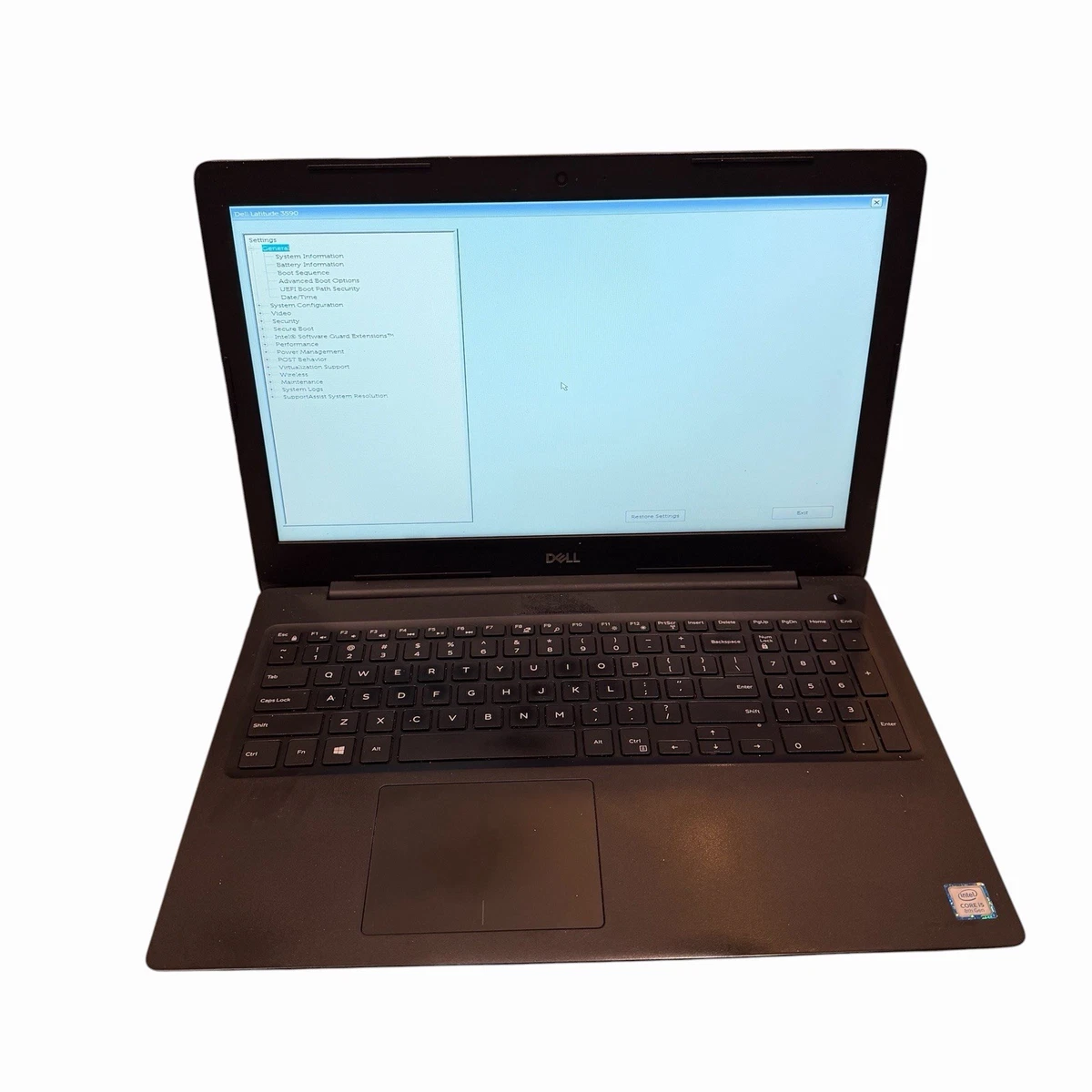Dell Latitude 3590 PC Laptops & Netbooks for Sale - Shop New