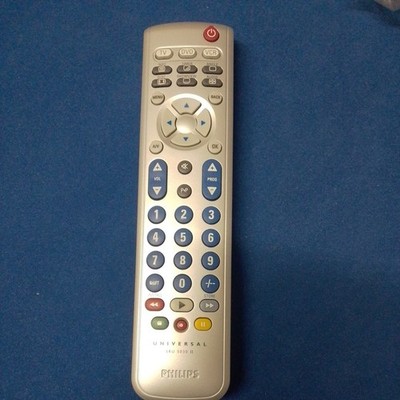 Original Fernbedienung Philips Universal SRU 5030 ll unbenutzt mit betriebsanlei