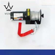 12V Electric Winch with 2000Lbs Electric Winc...