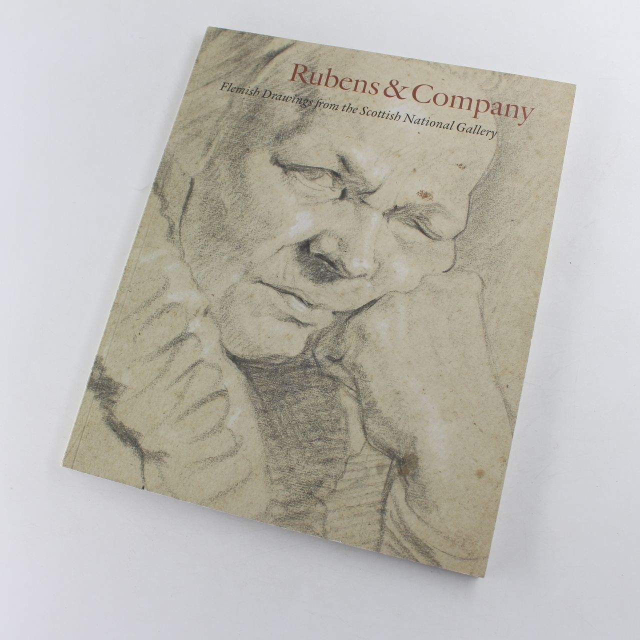 Rubens and Company: Flemish Drawings from the Scottish National Gallery Book by