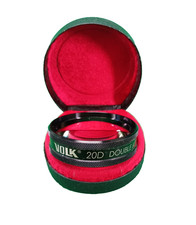 Volk Double Aspheric 20d Lens In Case