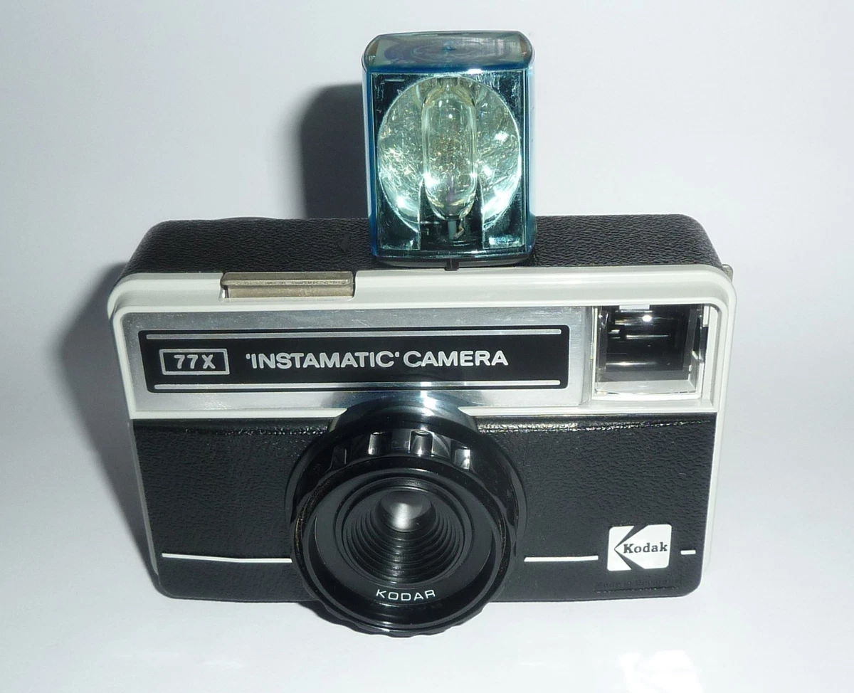 Appareil Photo Instantané Kodak EK1 – En Boîte, D’occasion, état Correct