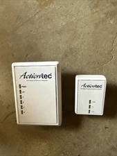 ActionTec Powerline Network Adaptor Kit w/ 4 Ports Up to 500 MBPS PWR514K01