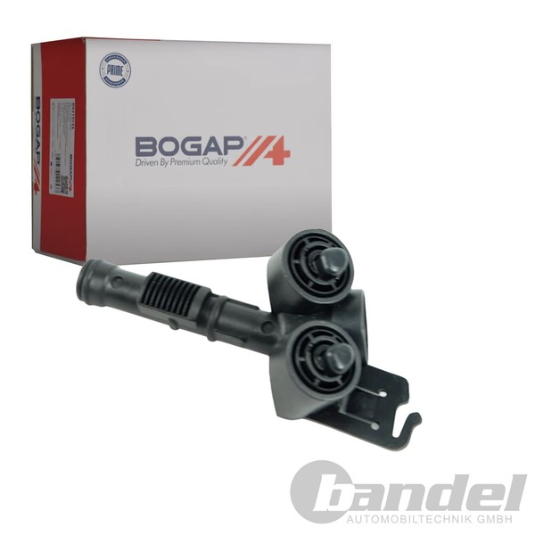 Bogap WaschwasserdÜSe Scheinwerfer Passend FüR Volvo C30 C70 S40 V50 | V5522114-image