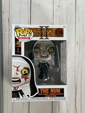 Funko Pop! Películas: Figura Vinilo La Monja #1710 VER FOTOS E3