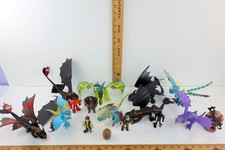How to Train your Dragon Figures Dreamworks T...