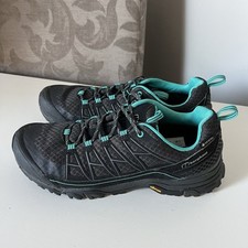 Berghaus Women’s Expanse GORE-TEX® Shoes Black/Blue Size UK Size 6