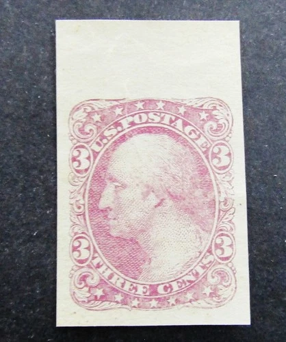 nystamps US Stamp Essay Mint Rare       A3x3382