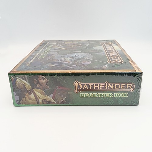 Pathfinder Beginner Box Second Edition 2020 Neu Sealed Ungeöffnet Paizo LESEN - Bild 5 von 7