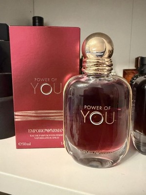 Emporio Armani Power Of You Eau de Parfum 50 ml