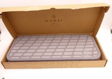 Dorai Home Dish Pad Slate Diatomaceous Earth Stone Drying Mat NEW