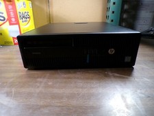 HP EliteDesk 800 G2 SFF, Intel Core i7-6700 3.40GHz 8GB RAM NO HD/ NO CADDIE/