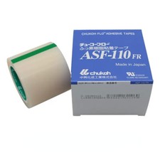 Tape ASF-110FR PTFE Film Adhesive High-Temperature Tape 0.08mm 50mm 10m