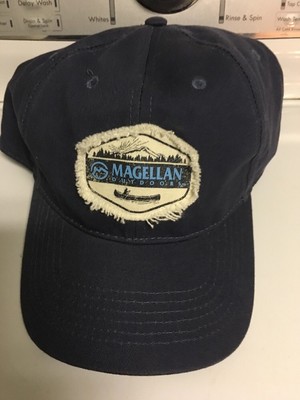 Magellan Outdoors Patch Take Me to Lake 