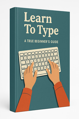 Learn How To Type   A True Beginner s Guide
