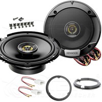 Kenwood Lautsprecher FüR Suzuki SX4 S-CROSS 2013-2021 Heck TüR 2-Wege 330W #Bzdd