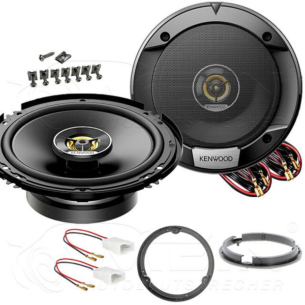 Kenwood Lautsprecher FüR Suzuki SX4 S-CROSS 2013-2021 Heck TüR 2-Wege 330W #Bzdd-image