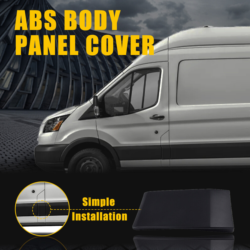 Fits 2015-2019 Transit-150 Transit-250 Transit-350 Fuel Door Gas Cap Hatch  Cover