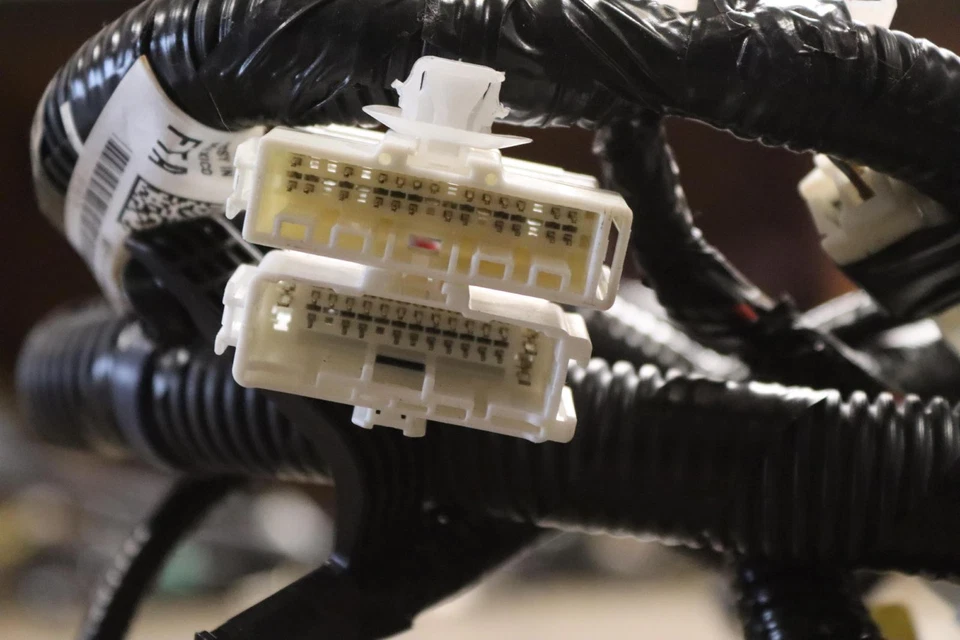 ACURA TLX 2015-2017 base 3,5 L carrocería del pasajero derecho piso cableado arnés OEM Foto 2 de 4