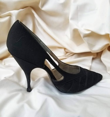 1950s high heels