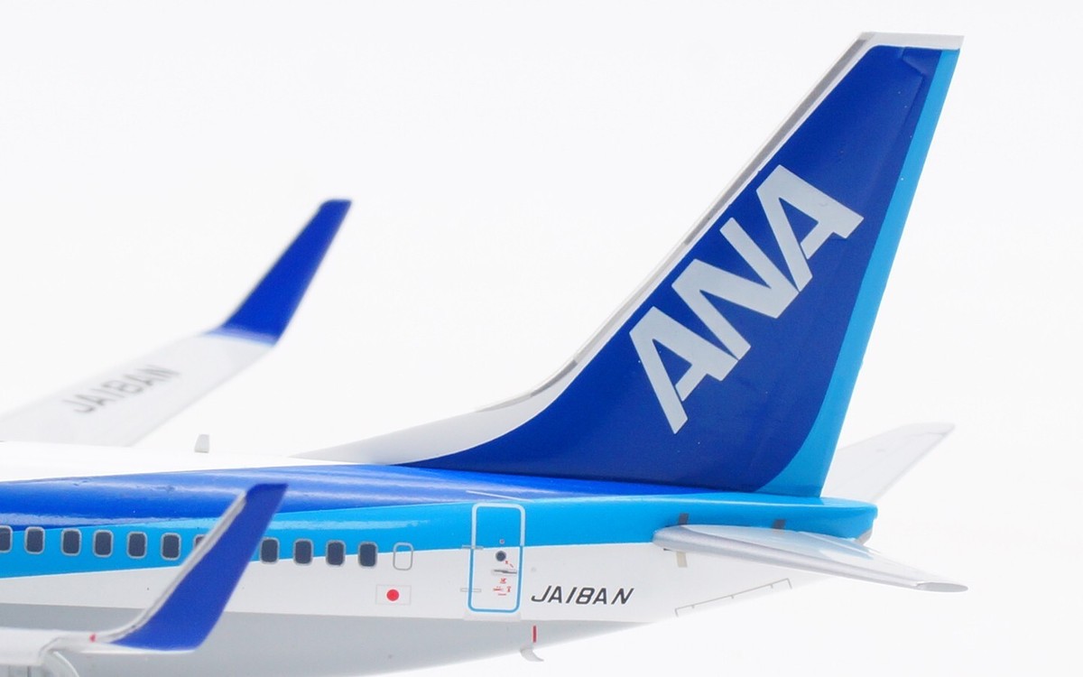 航空機・ヘリコプター JC Wings 1:200 ANA B737-700 JA18AN Amazon.com: ACE HOBBY JC Wings ANA Inspiration of Japan for