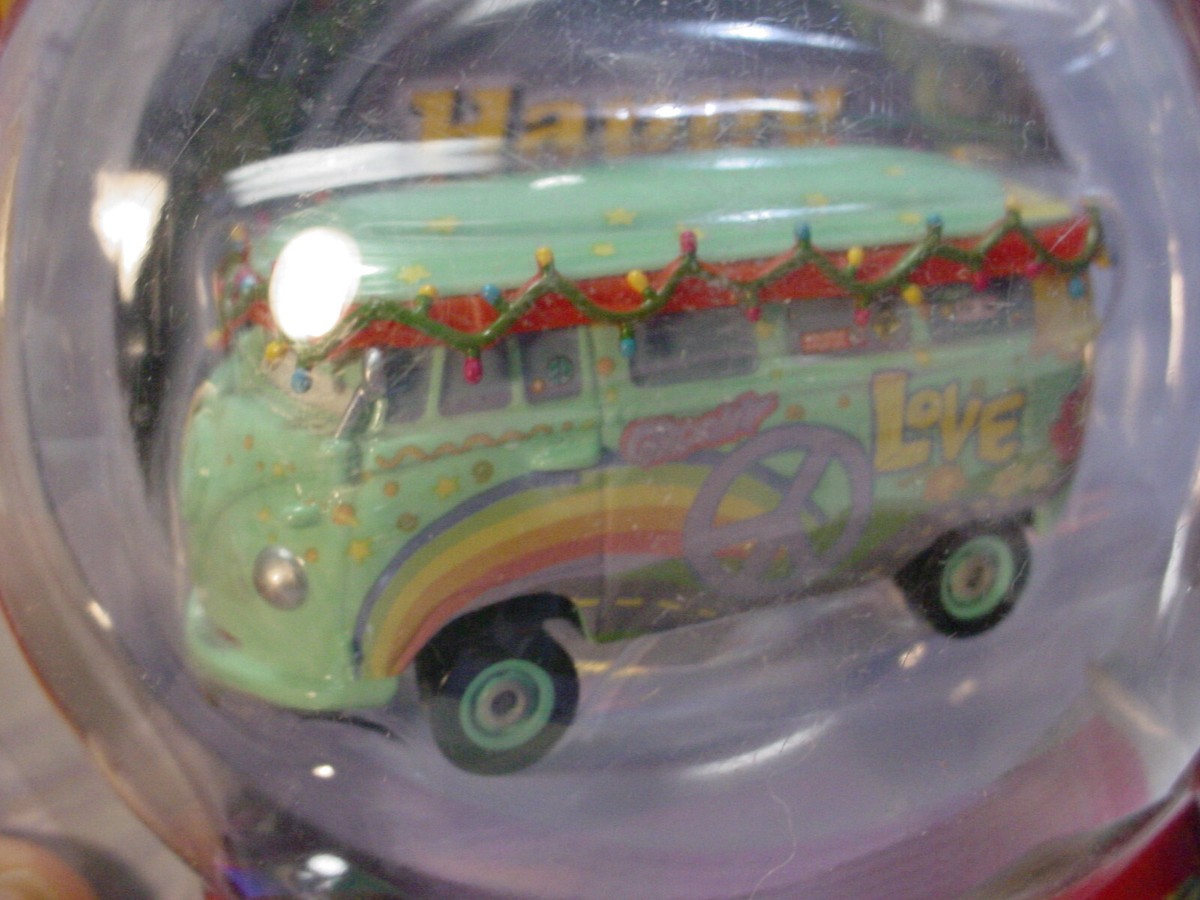 vhtf 2011 Disney PIXAR Cars FUEL TIDE CHEER FILLMORE🎄Christmas