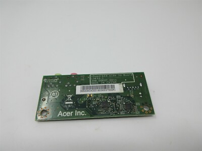 Acer Veriton Z4820G USB Audio IO Board Port 348.00K07.0011