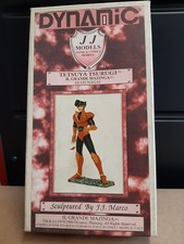 JJ Models model resin kit 1/15 scale Tetsuya Tsurugi - Il Grande Mazinga